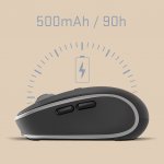 Yenkee Noble YMS 2085BK – Zboží Živě