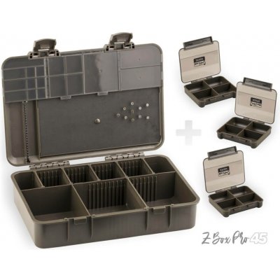 Zfish Organizér Z-Box PRO 45 4v1 – Zboží Dáma