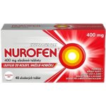 NUROFEN 400MG TBL OBD 48 I – Hledejceny.cz