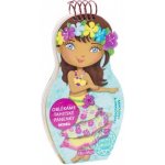 Oblékáme tahitské panenky Mohea omalovánky – Zbozi.Blesk.cz