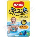 Huggies Little Swimmers 5-6 jednorázové do vody 12-18 kg 11 ks – Zboží Mobilmania