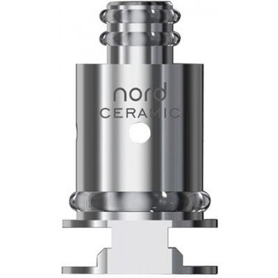 Smok ŽHAVÍCÍ HLAVA NORD CERAMIC 1,4 oHm – Zboží Dáma