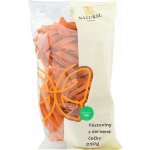 Natural Jihlava Těstoviny z červené čočky Natural 200 g – Zboží Dáma