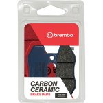 Sada brzdových destiček, vždy 4 kusy v sadě BREMBO 07YA2206 – Hledejceny.cz