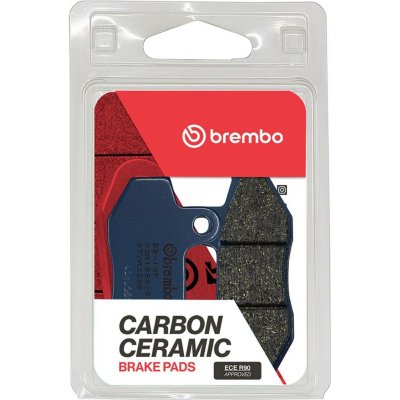 Sada brzdových destiček, vždy 4 kusy v sadě BREMBO 07YA2206 – Hledejceny.cz