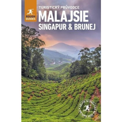 Malajsie, Singapur, Brunej - Turistický průvodce - kolektiv autorů