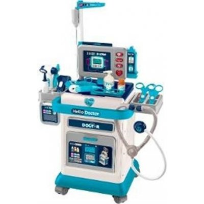 Buddy Toys BGP 4114 Lékařský vozík – Sleviste.cz