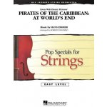 Pirates of the Caribbean from At World's End snadné noty pro smyčcový orchestr, party, partitura – Hledejceny.cz