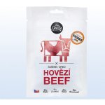 Fine Gusto Krůtí jerky natural 100 g – Zboží Dáma