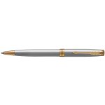 Parker 1502/5231507 Royal Sonnet Stainless Steel GT kuličkové pero – Zboží Dáma