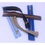 Zip mosazný 16 cm – Hledejceny.cz