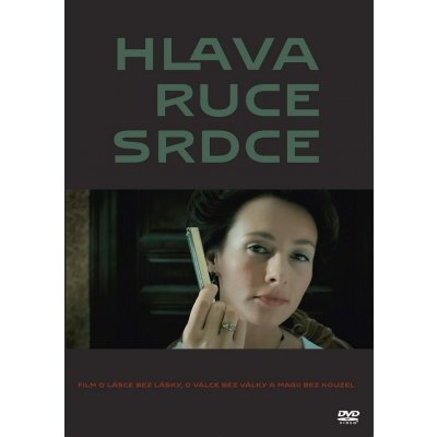 Jařab david: hlava-ruce-srdce DVD – Hledejceny.cz