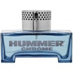 Hummer Chrome toaletní voda pánská 125 ml – Hledejceny.cz