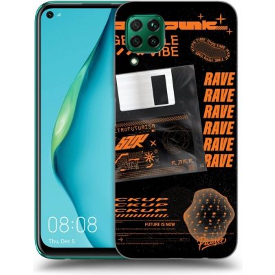 Picasee ULTIMATE CASE Huawei P40 Lite - RAVE – Hledejceny.cz