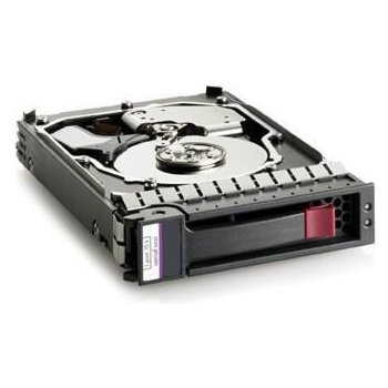 HP 146GB, 2,5", SAS DP, 15000rpm, ENT SFF, 512547-B21