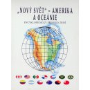 Anděl,Mareš Jiří,Rom Nový svět - Amerika a oceánie