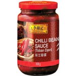 Lee Kum Kee 368 g Chilli Fazolová Omáčka Toban Djan – Hledejceny.cz