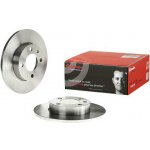 Brzdový kotouč BREMBO 08.2631.34