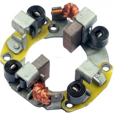 Držák uhlíků startéru Denso 428000-1630 | Zboží Auto