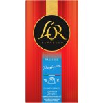 L'OR Espresso Maranello Decaffeinato Bezkofeinova káva v kapslích 10 ks 52 g – Zboží Dáma