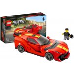 LEGO® Speed Champions 76914 Ferrari 812 Competizione – Zboží Dáma