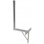 Konzola T-sat 25 cm / 70 cm vzpěra – Hledejceny.cz