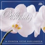 Různí - Bílá orchidej - 18 písniček věčně populárních CD – Hledejceny.cz