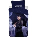 JERRY FABRICS povlečení Wednesday Rain Bavlna 140x200 70x90 – Sleviste.cz