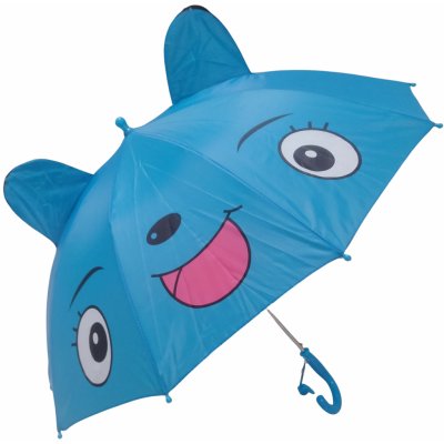 Zvířátka deštník dětský holový s ušima – Zboží Mobilmania