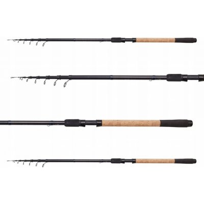 Dam Impulse X Tele Match 3,6 m 10-30 g 6 dílů – Zbozi.Blesk.cz