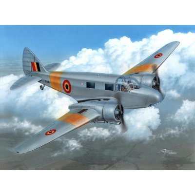 Special Hobby Oxford Airspeed Mk.I/II Foreign Service 1:48