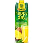 Rauch Happy Day ananas 100% 1 l – Zboží Dáma