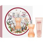 J.P. Gaultier Classique Woman EDT 50 ml + tělové mléko 75 ml dárková sada – Hledejceny.cz