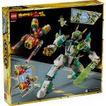 LEGO® Monkie Kid™ 80053 Dračí robot Mei – Zboží Živě