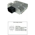 DZE regulátor napětí KAWASAKI KLE 300 VERSYS-X 17-23; KLE 650 VERSYS 18-22; ER 400Z 19-22; ER 650Z 17-23; EX 400 NINJA 18-23; EX 650 NINJA 17-23; W 800 19-23; EN 650 VULCAN 17-23 (21066-0750; 21066-07 – Hledejceny.cz