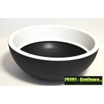 LIENBACHER Kulatý plastový květináč na hrob 40 cm – Hledejceny.cz