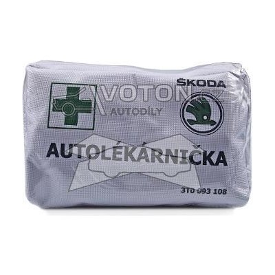 Autolékárnička Škoda, textilní, 216/2010 – Zbozi.Blesk.cz