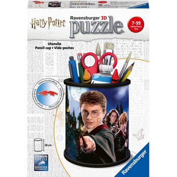 Ravensburger 3D puzzle stojan na tužky Harry Potter 54 ks