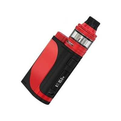 Eleaf iStick Pico 25 with ELLO 2 ml 85W 0 mAh Červeno-Černá 1 ks – Sleviste.cz