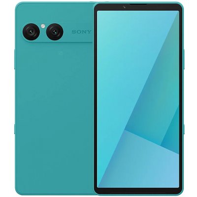 Sony Xperia 10 VII 8GB/128GB Turquoise – Zboží Živě