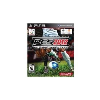 Pro Evolution Soccer 2012