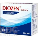 DIOZEN POR 500MG TBL FLM 60 – Sleviste.cz