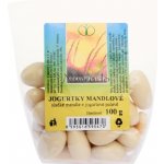 Country Life Jogurtky s mandlemi 100 g – Zboží Mobilmania