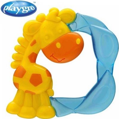 Playgro chladivé žirafa