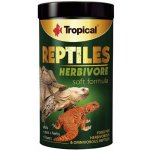 Tropical Reptiles Soft Herbivore 1000 ml, 260 g – Zboží Dáma