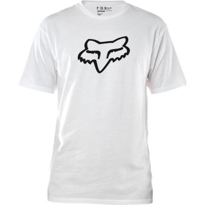 Fox Head Ss Tee Optic White