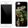 Pouzdro a kryt na mobilní telefon Apple mmCase na iPhone SE 2020 chameleon