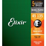 ELIXIR el. Bass-5 45 - 135 – Zboží Dáma