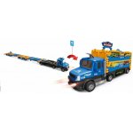 Wiky Vehicles Auto tahač s vystřelovací dráhou na auta 140 cm – Sleviste.cz