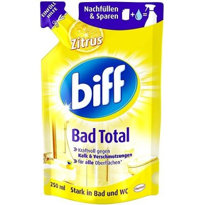 BIFF Bad Total Zitrus 250 ml – HobbyKompas.cz